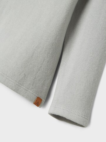 Lil'Atelier Shirt in Grau