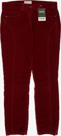 BRAX Pants in L in Red: front