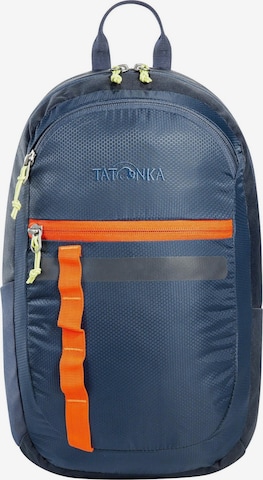 TATONKA Backpack 'City Pack JR 12' in Blue: front