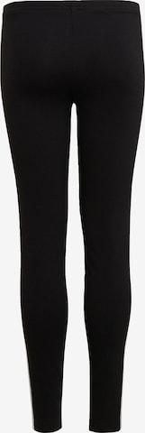 ADIDAS ORIGINALS Skinny Leggings 'Adicolor' in Black