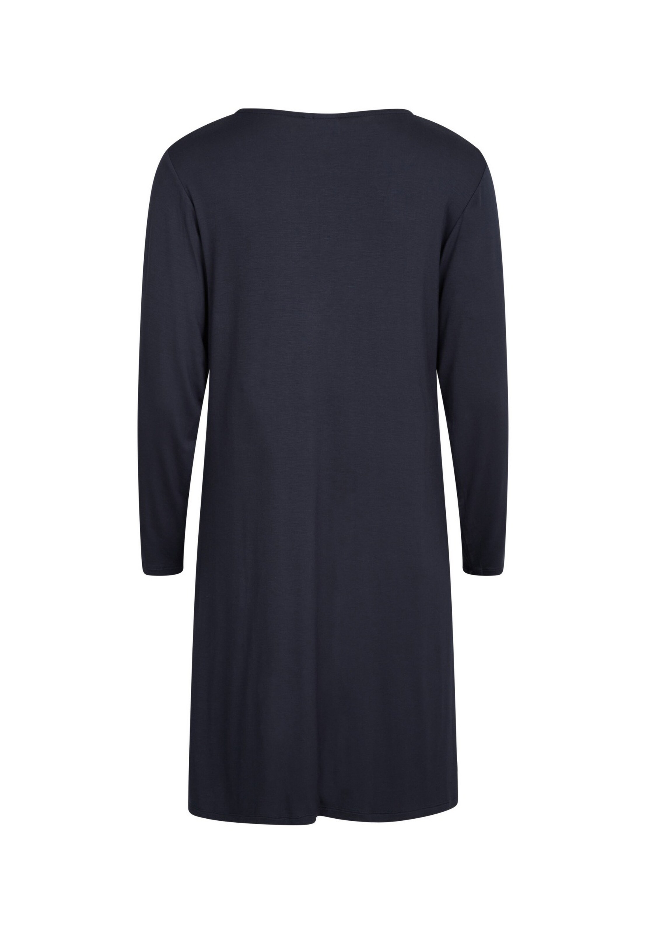 CCDK Copenhagen - Camiseta de noche 'Jacqueline' en azul: atrás
