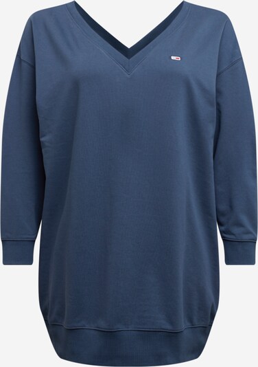 Tommy Jeans Curve Obleka | mornarska barva, Prikaz izdelka