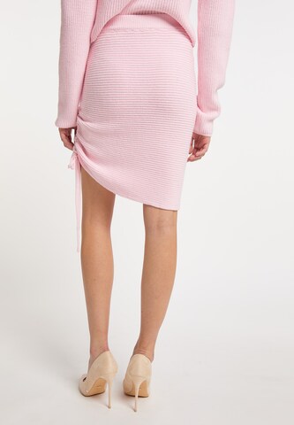 myMo at night Skirt in Pink