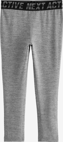 Leggings di Next in grigio: frontale