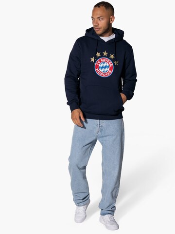 FC BAYERN MÜNCHEN Sweatshirt in Blue