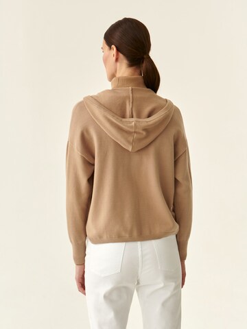 TATUUM Cardigan 'Hadi' i beige