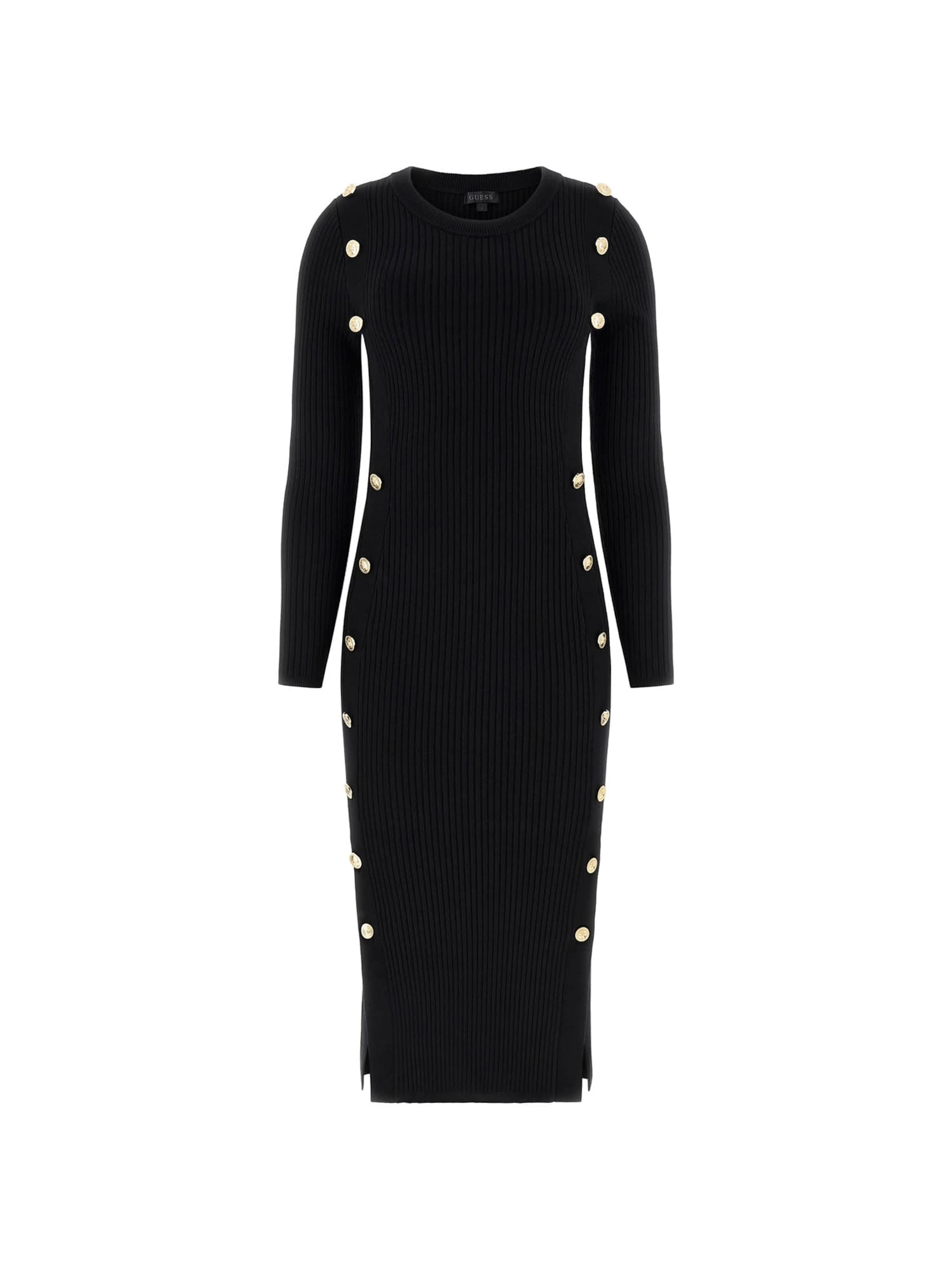 GUESS Dress in Black: front