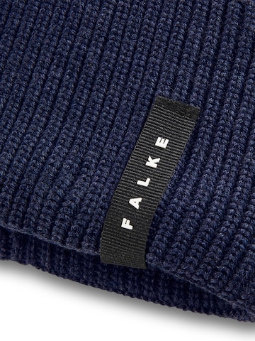 FALKE Beanie in Blue