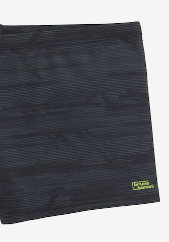 BRUNO BANANI Badeshorts in Schwarz