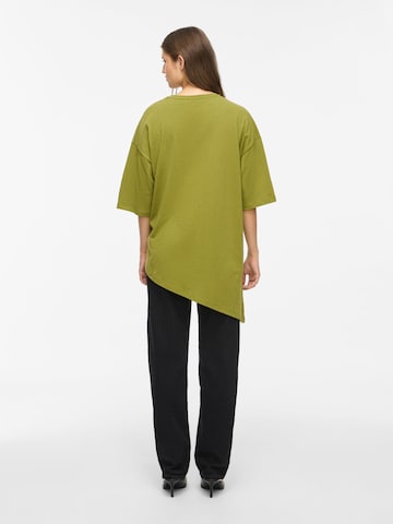 VILA Shirt 'LULIERA' in Groen