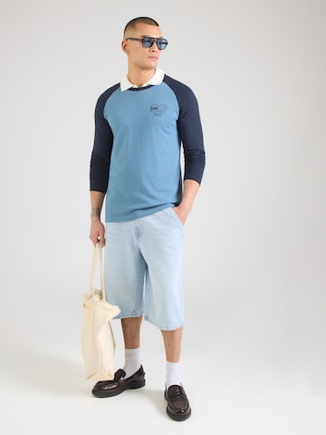 Tricou de la s.Oliver pe albastru