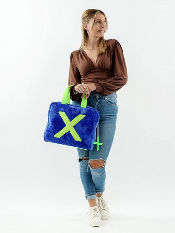 Shopper 'ALEXANDER' di Suri Frey in blu