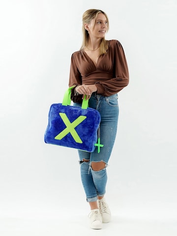 Suri Frey Shopper 'ALEXANDER' in Blauw