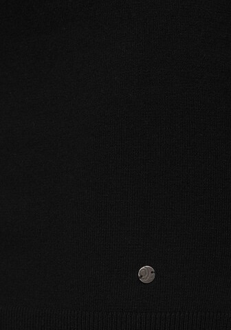 AJC Strickkleid in Schwarz