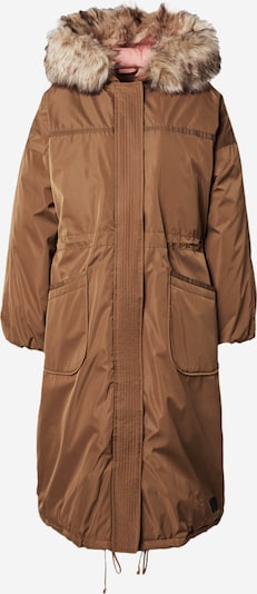 River Island Parka in beige / umbra, Produktansicht