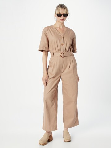 Dorothy Perkins Jumpsuit in Beige