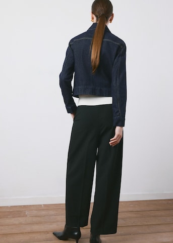 MANGO Between-Season Jacket 'NewYork' in Blue