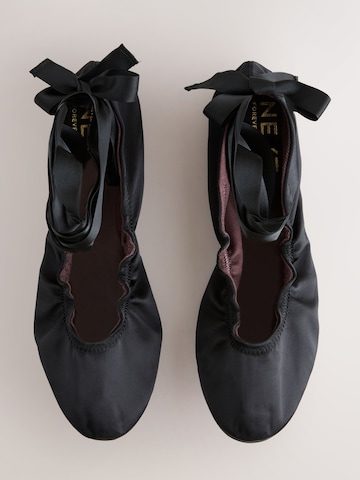 Next Ballerinasko i sort
