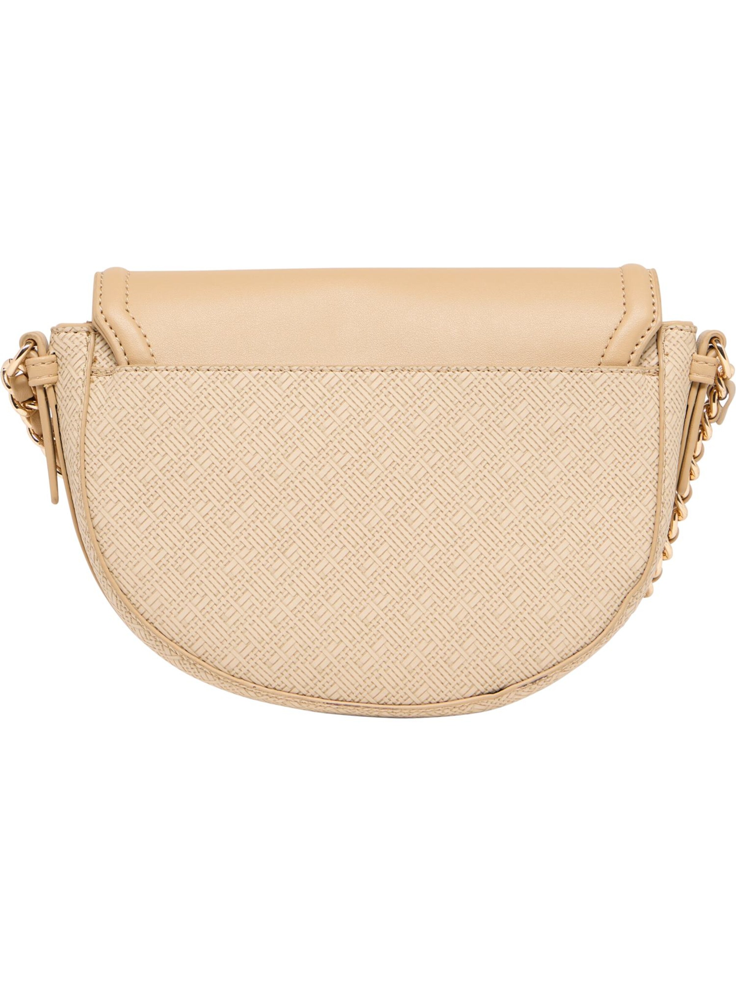 Carlo Colucci Schoudertas ' di Maio ' in Beige