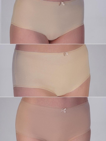Slip C&City en beige : devant