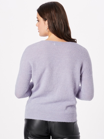 MSCH COPENHAGEN Sweater in Purple