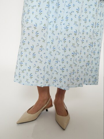 minus Dress 'Anni' in Blue