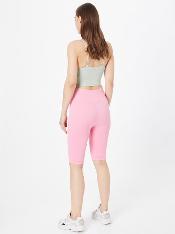 Skinny Leggings 'Sahana' di The Jogg Concept in rosa