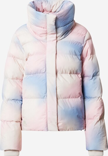Ragwear Between-Season Jacket 'LUNIS' in Light blue / Pink / Powder, Item view