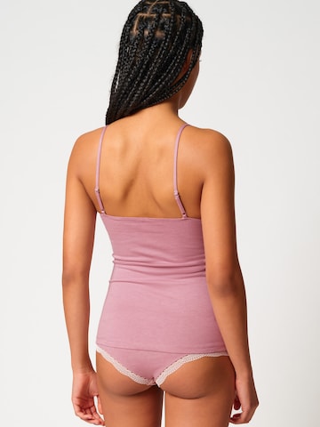 Maillot de corps Skiny en rose