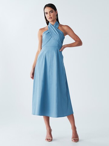 Abito 'Alora' di BWLDR in blu