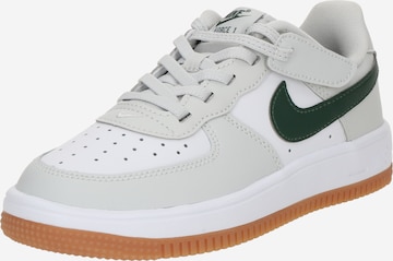 Nike Sportswear Кроссовки 'FORCE 1 EASYON' в Серый: спереди