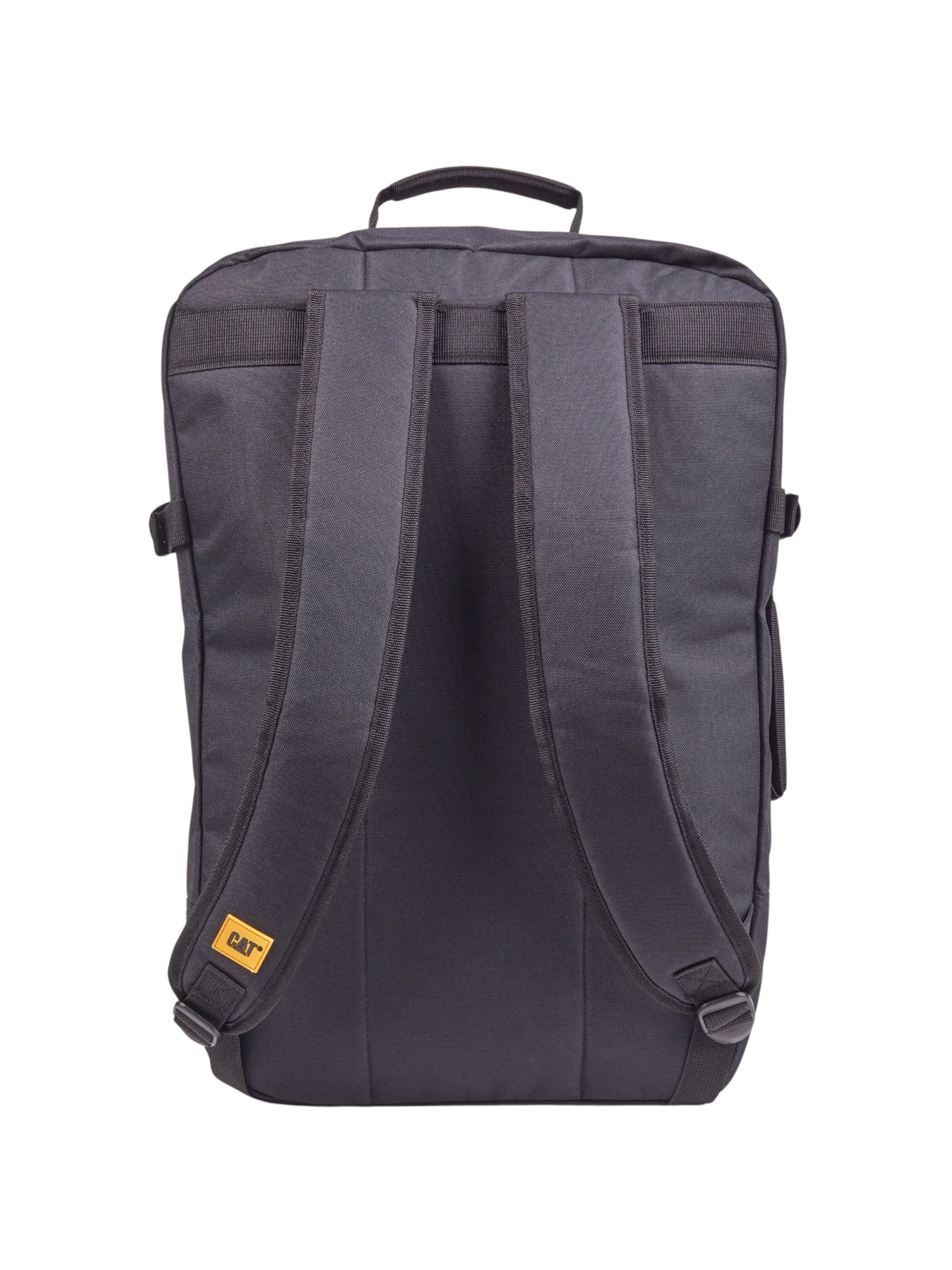 CATERPILLAR Backpack 'Tactical Cabin' in Black