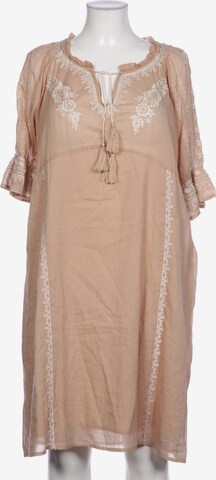 Odd Molly Dress in XL in Beige: front