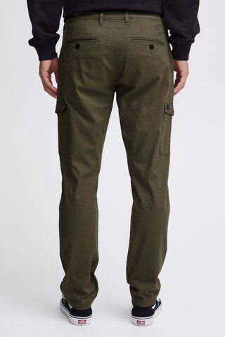 INDICODE JEANS Regular Cargohose 'Beef ' in Braun