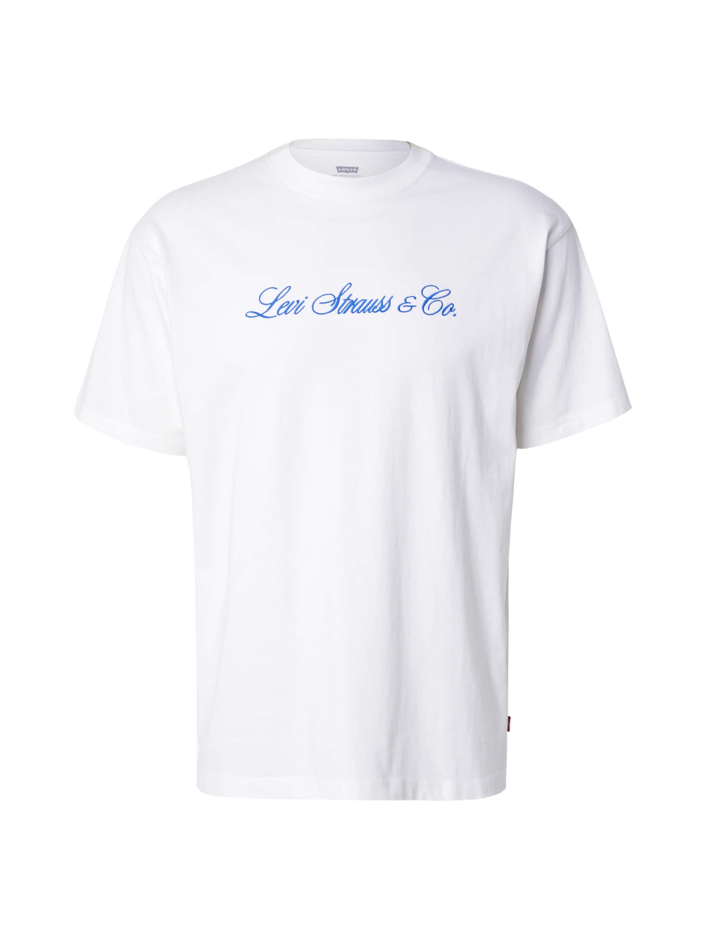 LEVI'S ® Paita värissä valkoinen: etupuoli