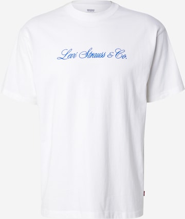 LEVI'S ® T-Shirt in Weiß: Vorderseite
