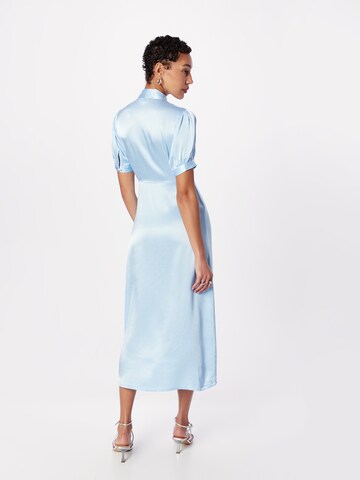 Coast Shirt Dress in Blue