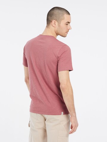 PROTEST Shirt 'PRTCruz' in Roze