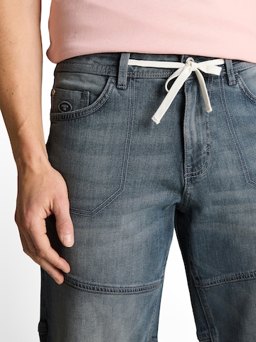 TOM TAILOR Regular Jeans 'MORRIS' in Blue