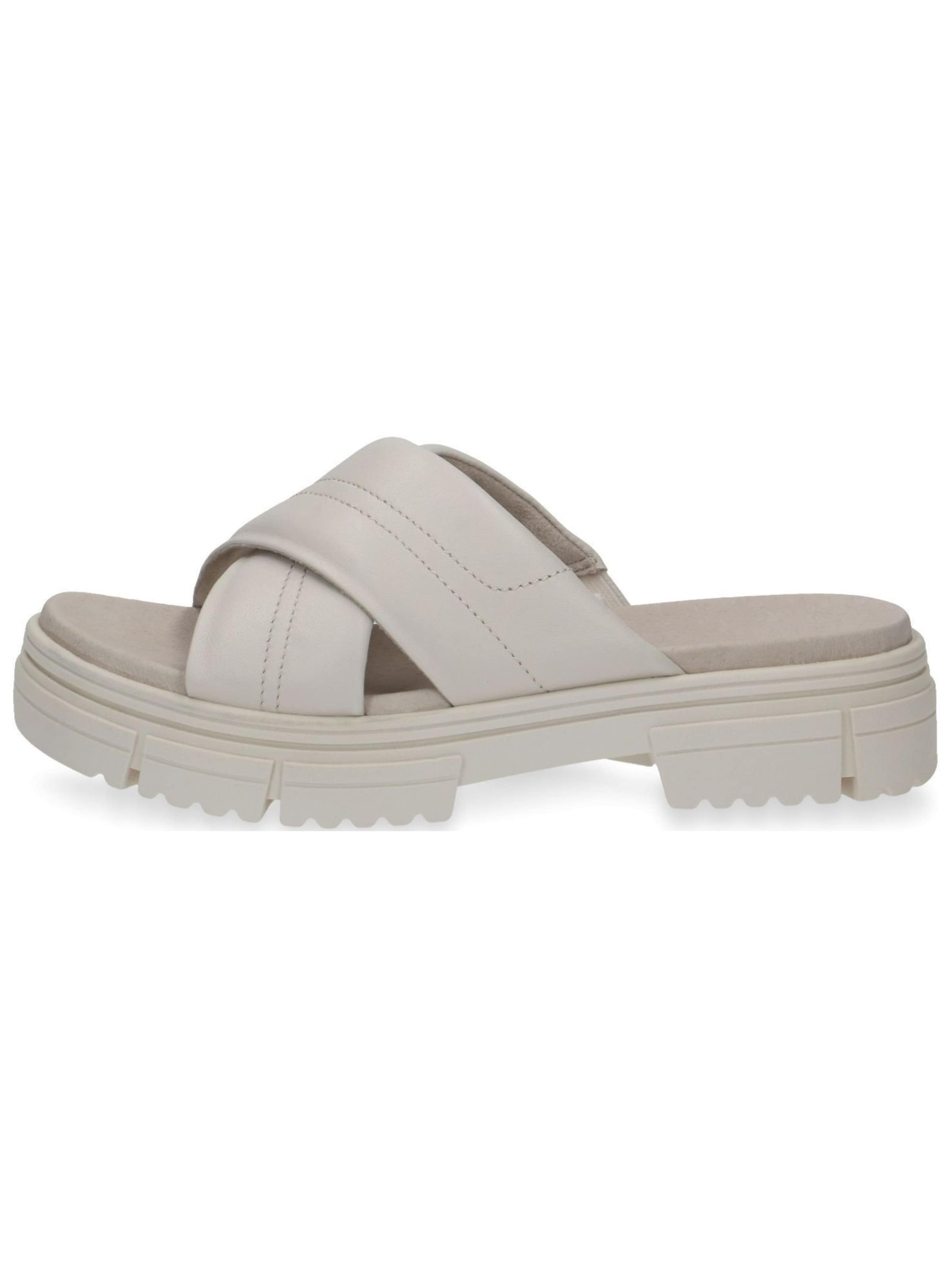 Mule CAPRICE en gris