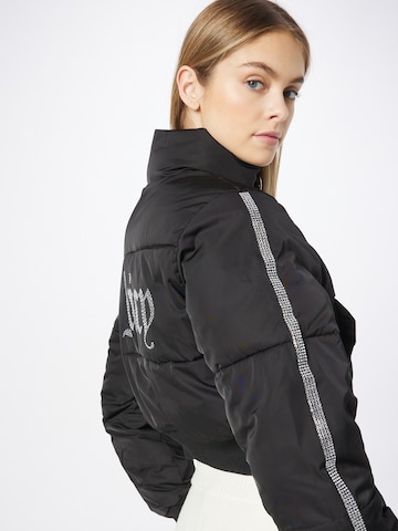 Juicy Couture Between-season jacket in Black