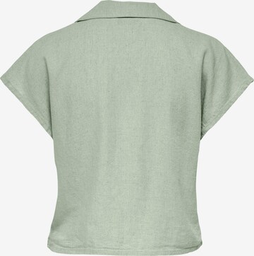 JDY Blouse 'Say' in Green