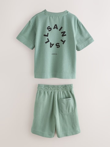 smALLSAINTS Set in Grün