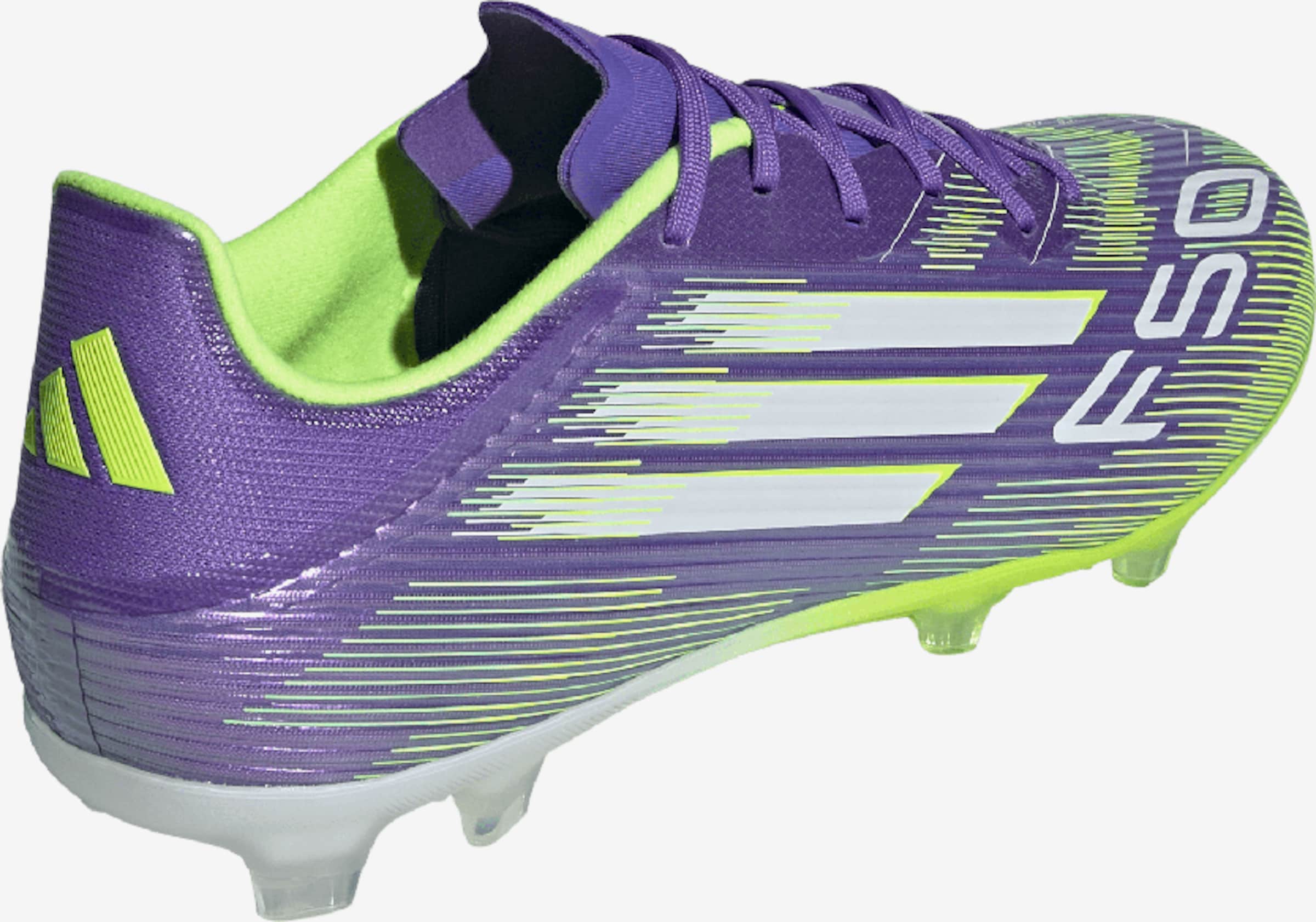 ADIDAS PERFORMANCE Ghete de fotbal 'F50 League' pe Lila, Mov