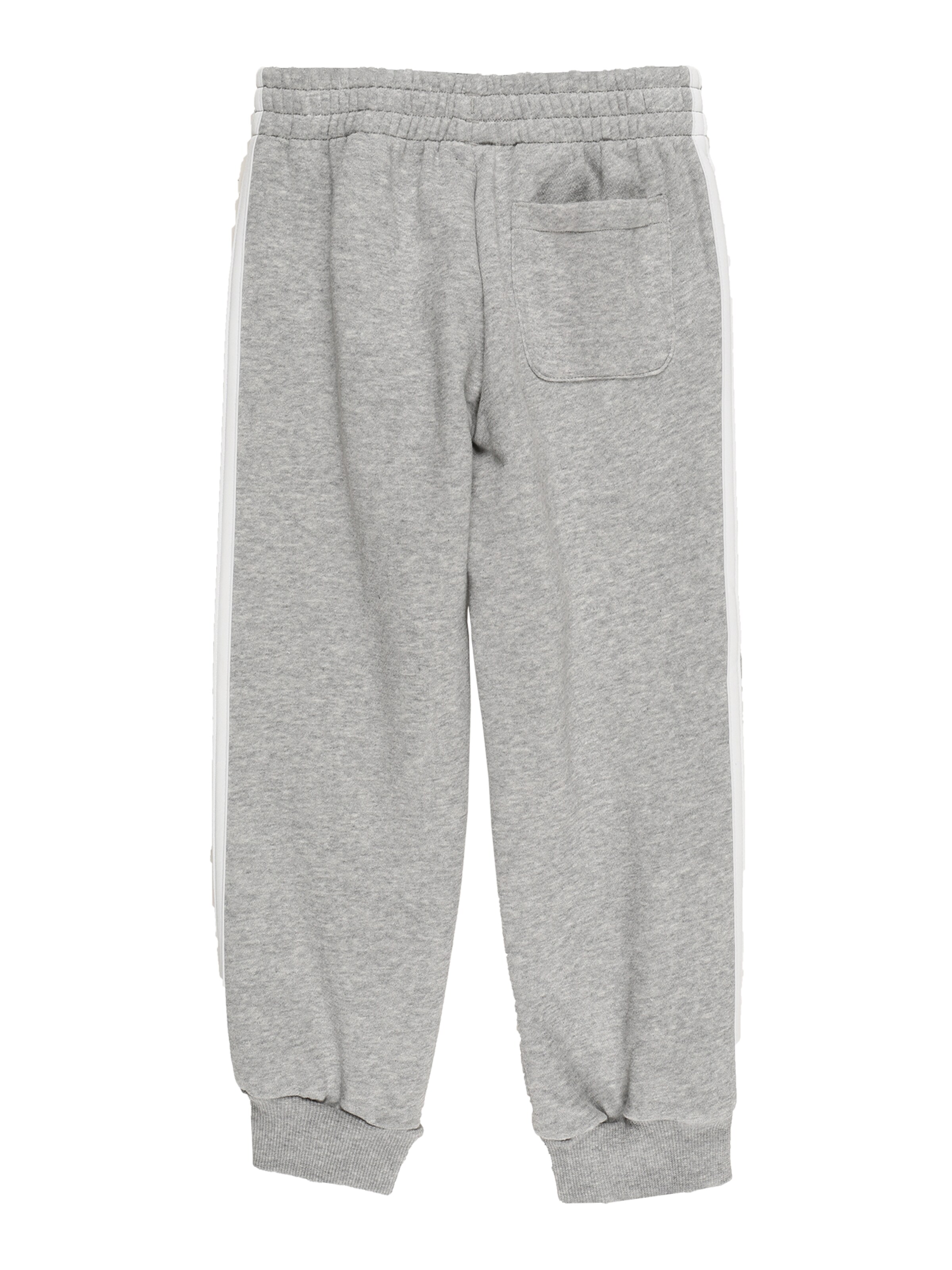Effilé Pantalon de sport 'Essential' ADIDAS SPORTSWEAR en gris