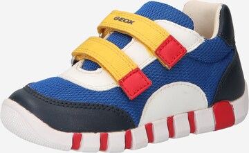 GEOX Sneakers 'Iupidoo' in Mixed colors: front