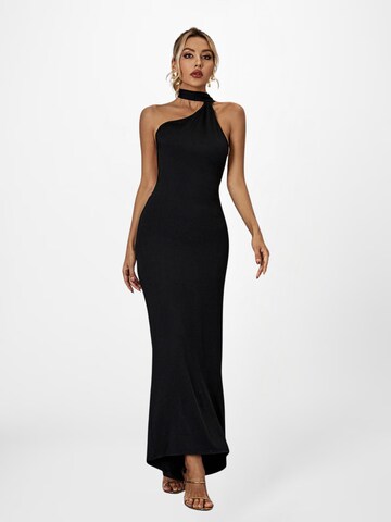 Mew Mews Dress 'Toula' in Black