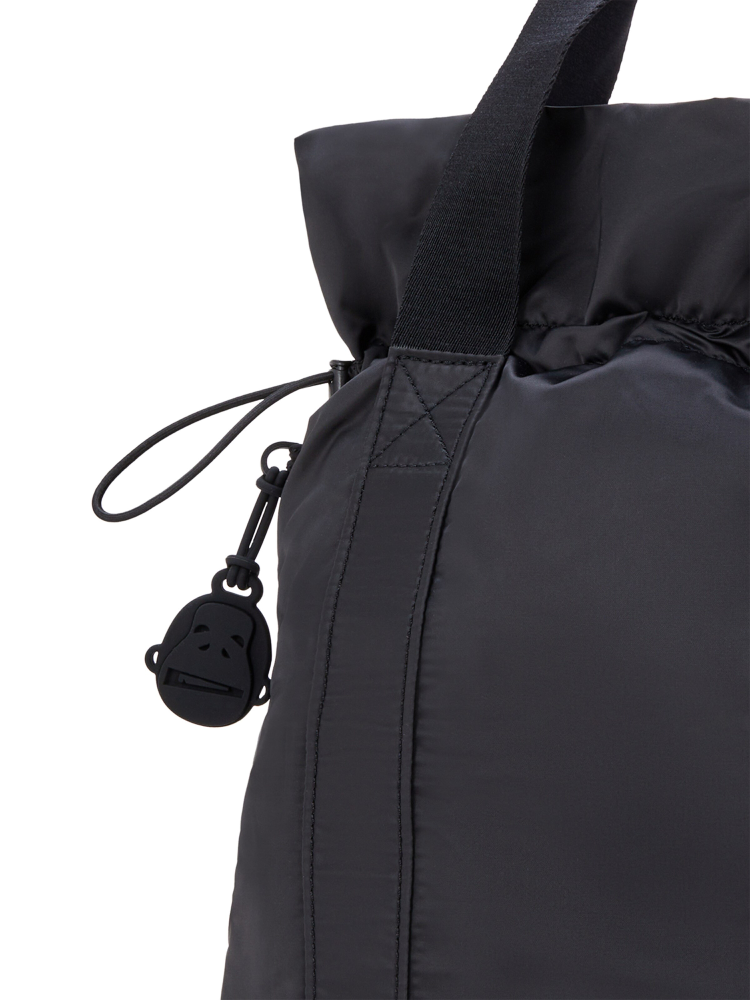 KIPLING Shopper 'Elmar' - Čierna