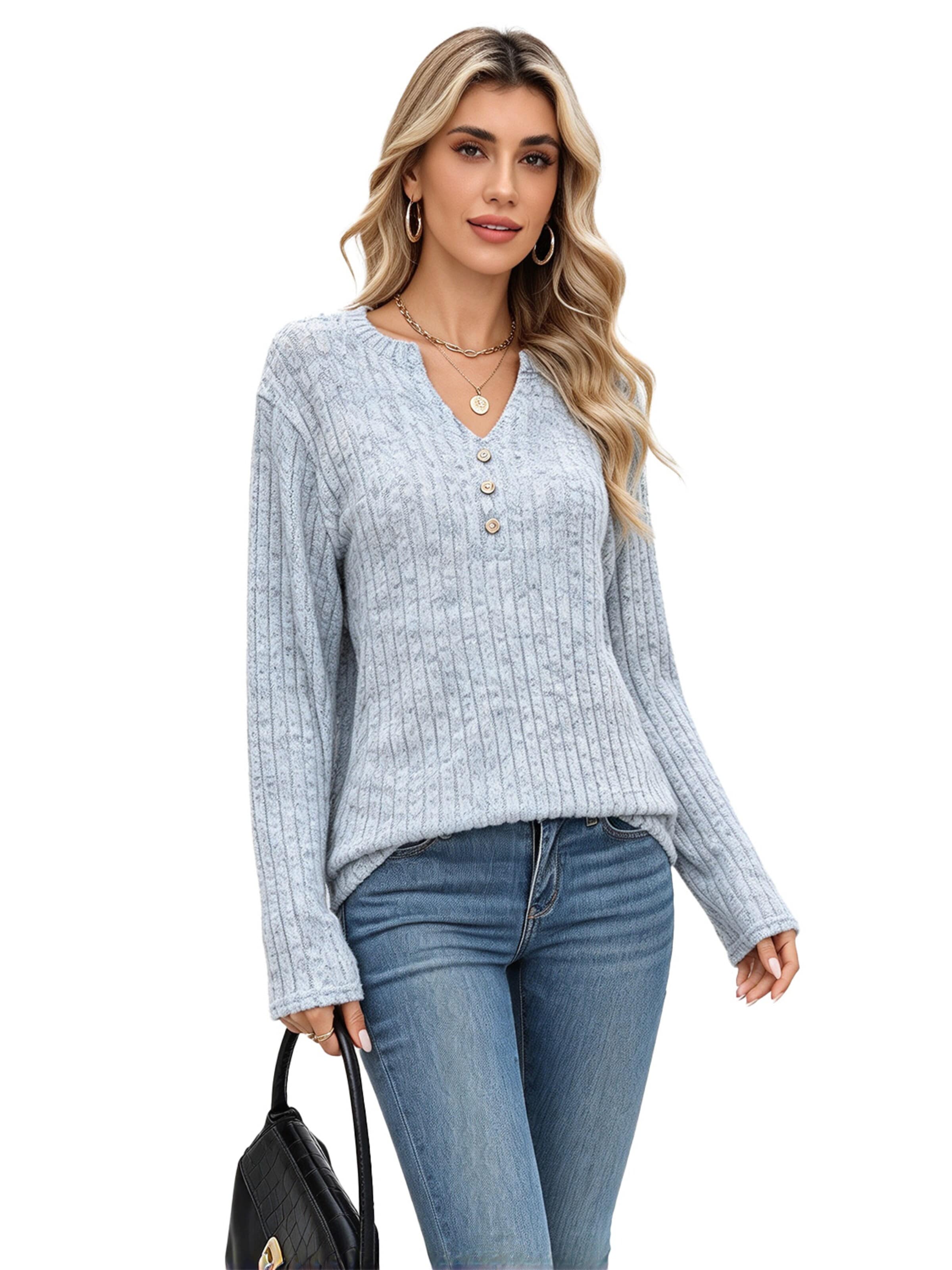 KoJooin Pullover‌ in Blau