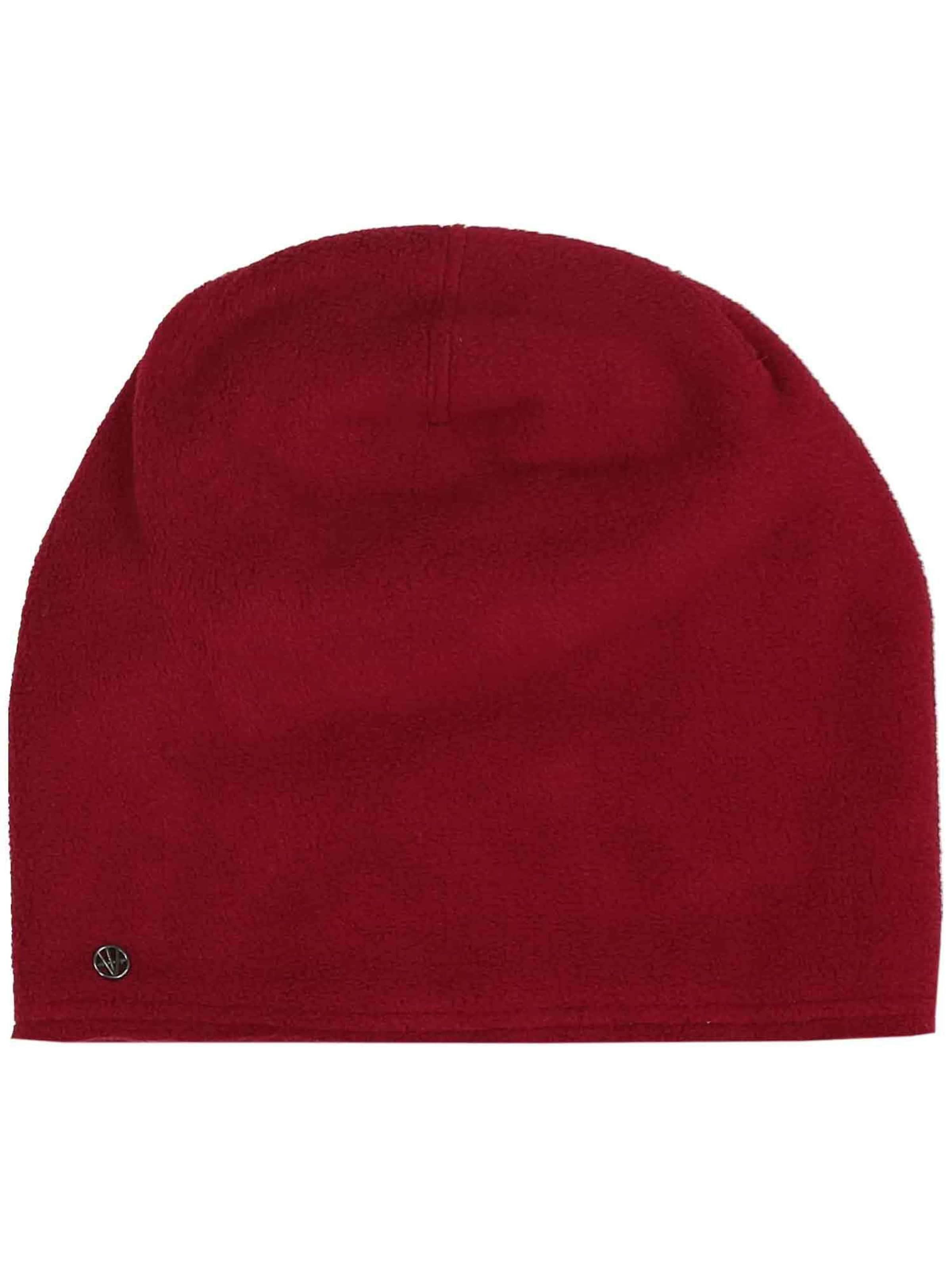 LOEVENICH Beanie in Red